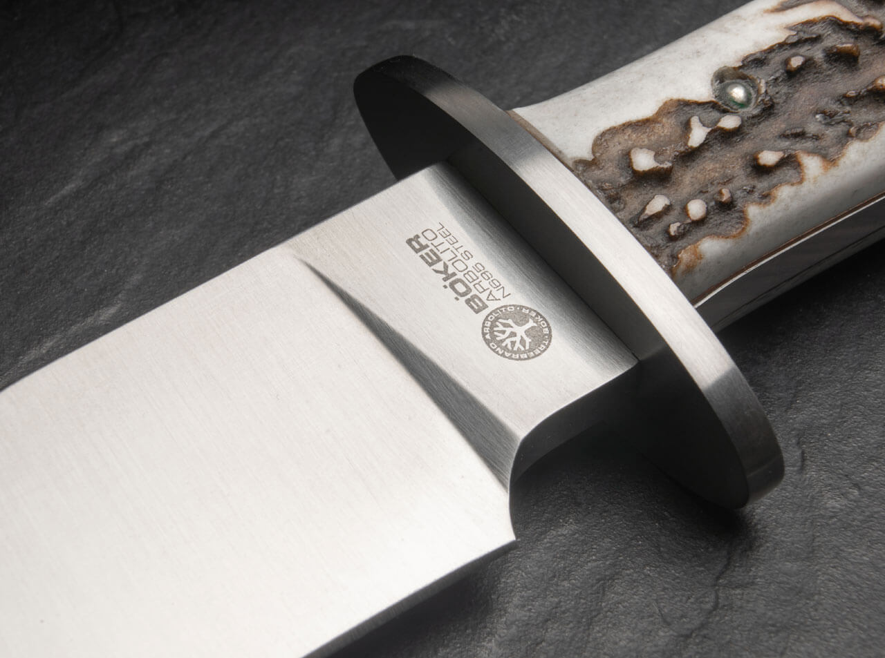 Böker Arbolito Esculta Hirschhorn