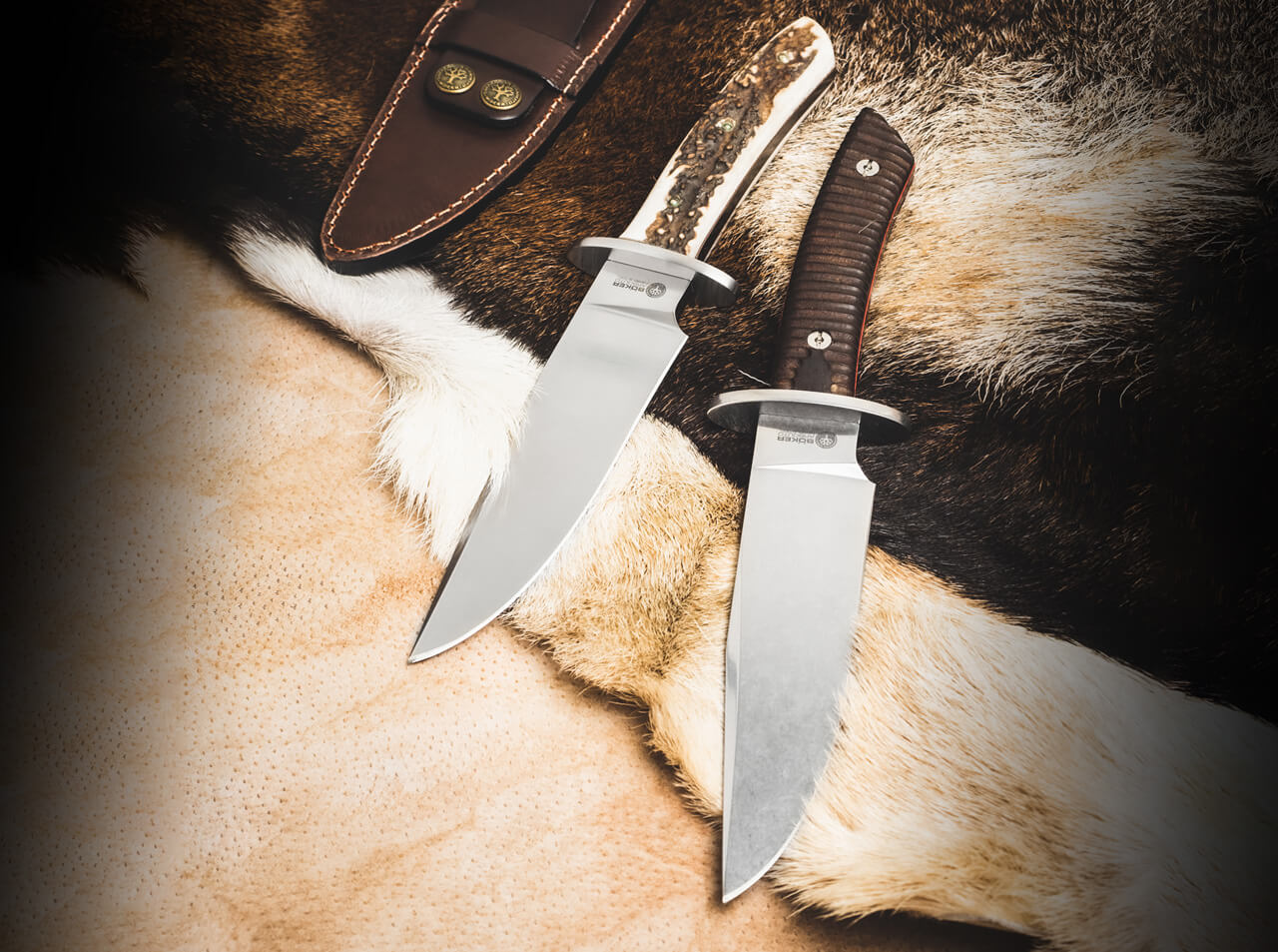 Böker Arbolito Esculta Hirschhorn