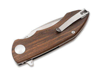 Böker Arbolito Folder Nahuel Guayacan