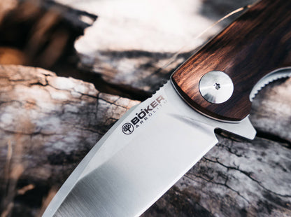 Böker Arbolito Folder Nahuel Guayacan