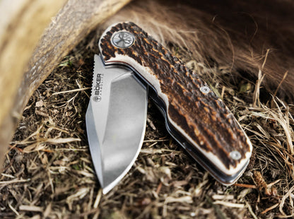 Böker Arbolito Heroína Hirschhorn