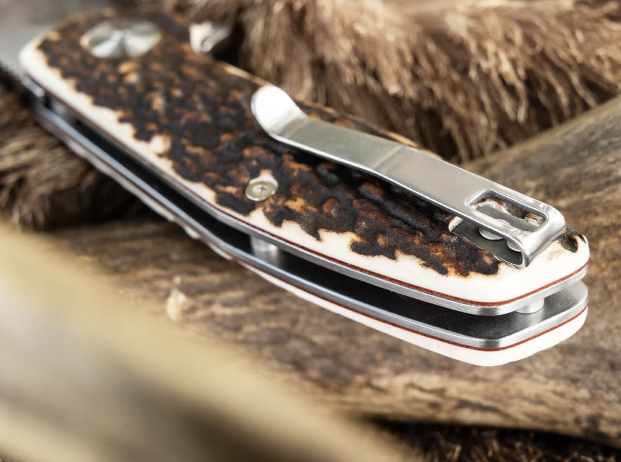 Böker Arbolito Heroína Hirschhorn