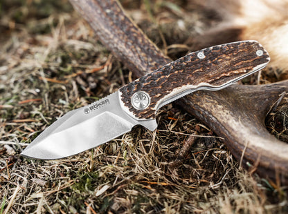 Böker Arbolito Heroína Hirschhorn