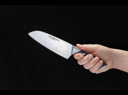 Boker Manufactory Forge Santoku