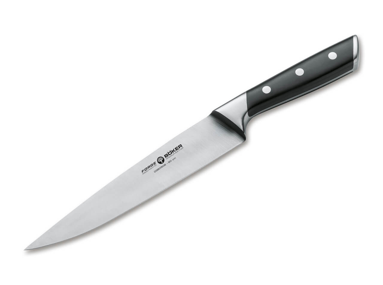 Boker Manufactory Forge Carving Knife