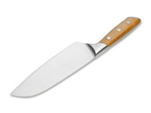 Boker Manufactory Forge Wood Santoku