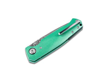 Boker 1969 Mach-1 Damast