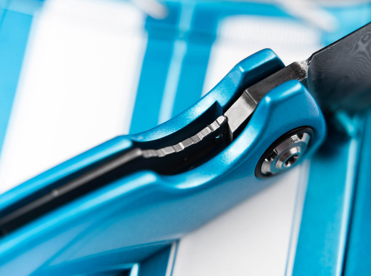 Böker Manufaktur Solingen 1969 Z28-Damast