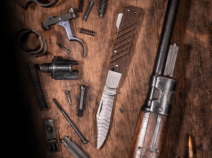 Böker Manufaktur Solingen 98k-Damast