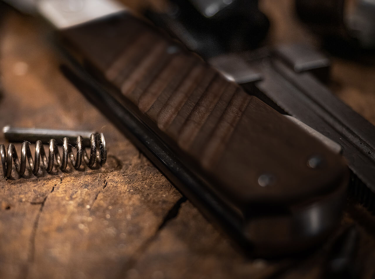 Böker Manufaktur Solingen 98k-Damast