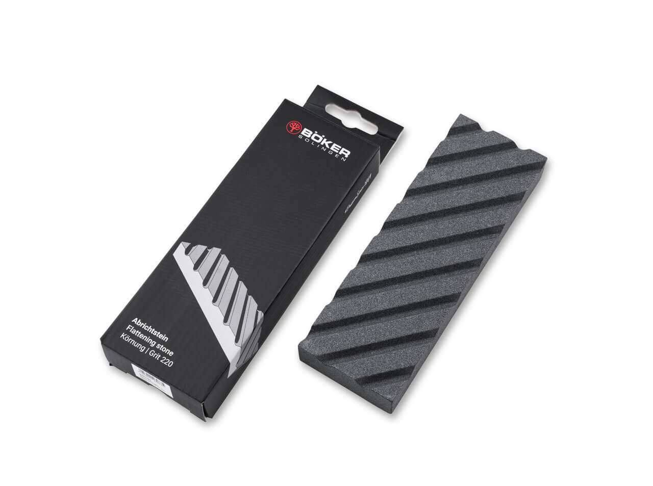 Boker Abrichtstein Aus Siliziumkarbid Körnung 220