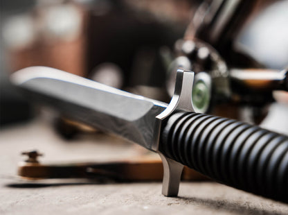 Böker Manufaktur Solingen Acht-Acht Flak Damast