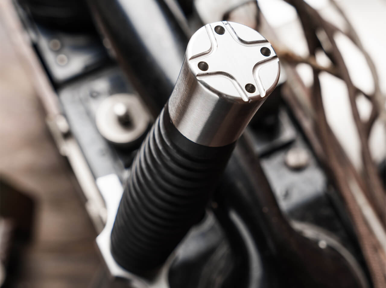 Böker Manufaktur Solingen Acht-Acht Flak Damast