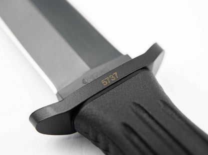 Böker Manufaktur Solingen Applegate-Fairbairn Black