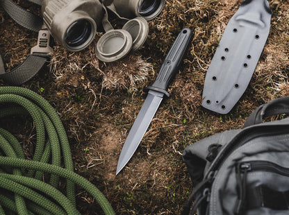 Böker Manufaktur Solingen Applegate-Fairbairn Black