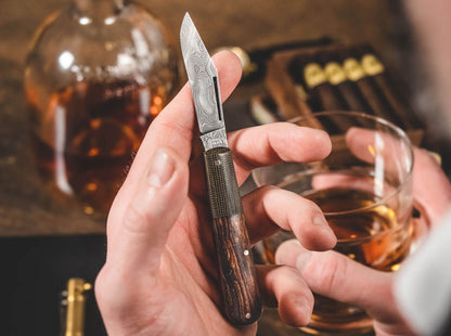 Boker Barlow Integral Leopard-Damascus