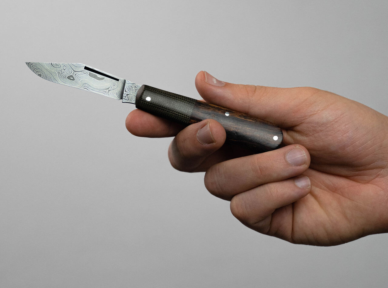 Boker Barlow Integral Leopard-Damascus