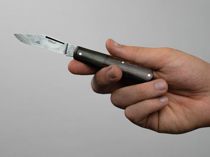 Boker Barlow Integral Leopard-Damascus