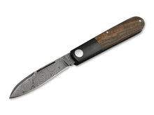 Boker Barlow Prime Tirpitz-Damast