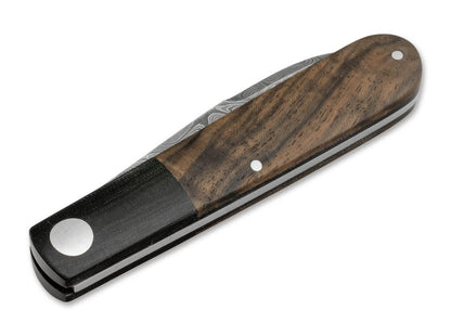 Boker Barlow Prime Tirpitz-Damast