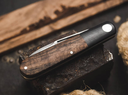 Boker Barlow Prime Tirpitz-Damast