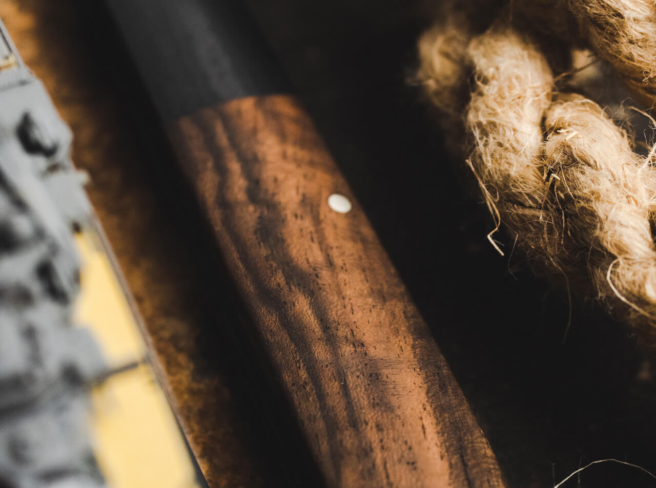 Boker Barlow Prime Tirpitz-Damast