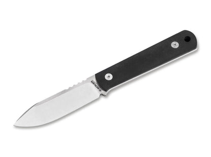 Boker BFF Packlite Black Richlite