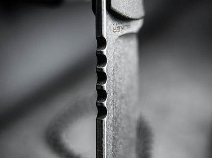 Boker BFF Packlite Black Richlite