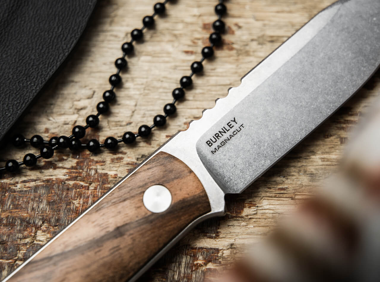 Böker Manufaktur Solingen BFF Packlite Walnuss