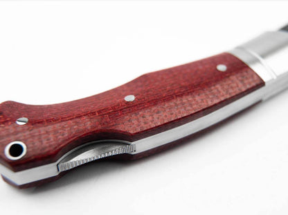 Böker Manufaktur Solingen Boxer Damast