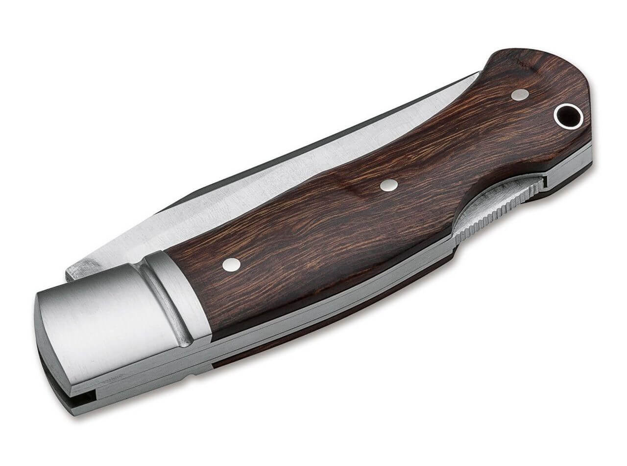 Boker Boxer Desert Ironwood