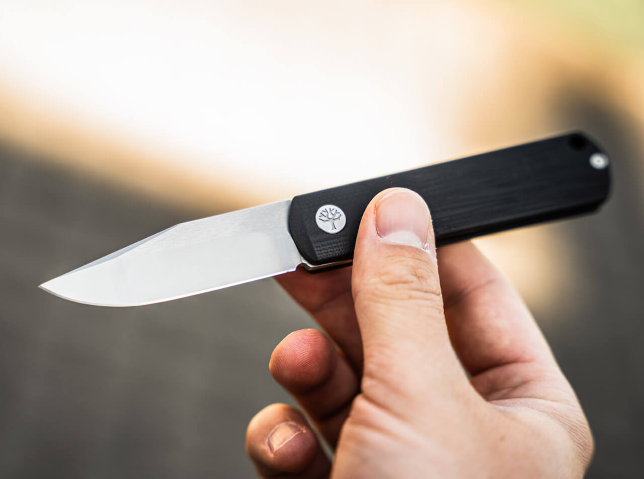 Böker Manufaktur Solingen BRLW G10