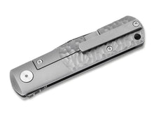 Böker Manufaktur Solingen BRLW Meteoritendamast