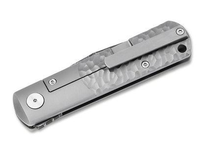 Boker BRLW Meteorite Damast