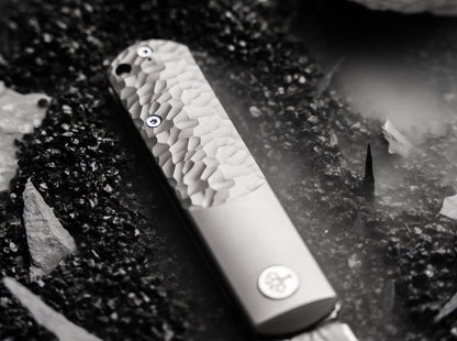 Boker BRLW Meteorite Damast