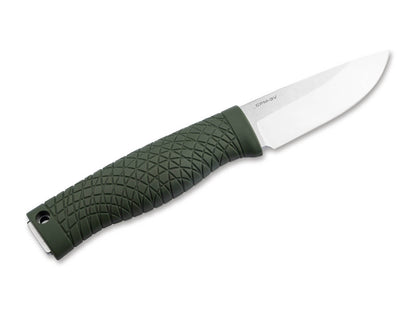 Böker Manufaktur Solingen Bronco Mini CPM3V Green