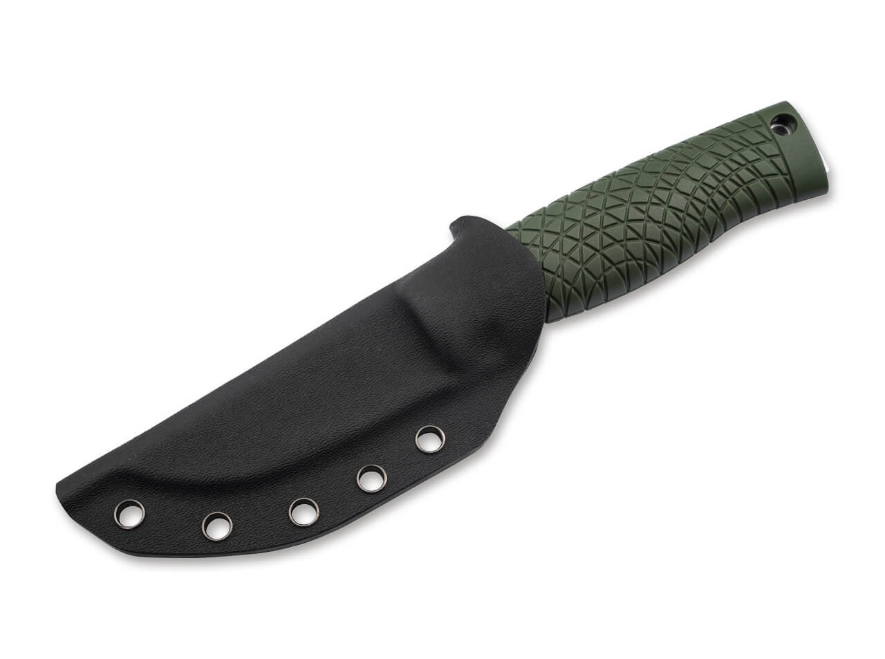 Böker Manufaktur Solingen Bronco Mini CPM3V Green
