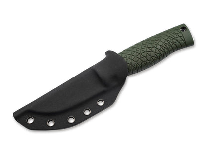 Böker Manufaktur Solingen Bronco Mini CPM3V Green
