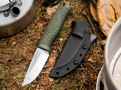 Böker Manufaktur Solingen Bronco Mini CPM3V Green