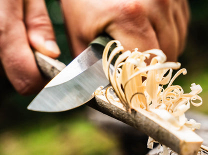 Böker Manufaktur Solingen Bronco Mini CPM3V Green