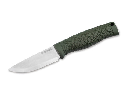 Boker Bronco Mini CPM3V Green Scandi