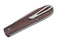 Boker Coffin Jute Micarta