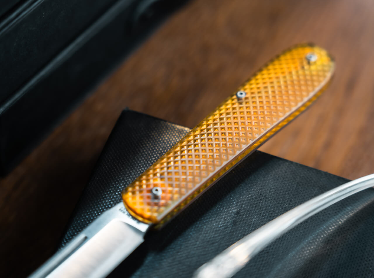 Böker Manufaktur Solingen Coffin Ultem