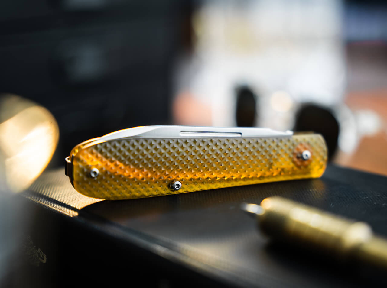 Böker Manufaktur Solingen Coffin Ultem