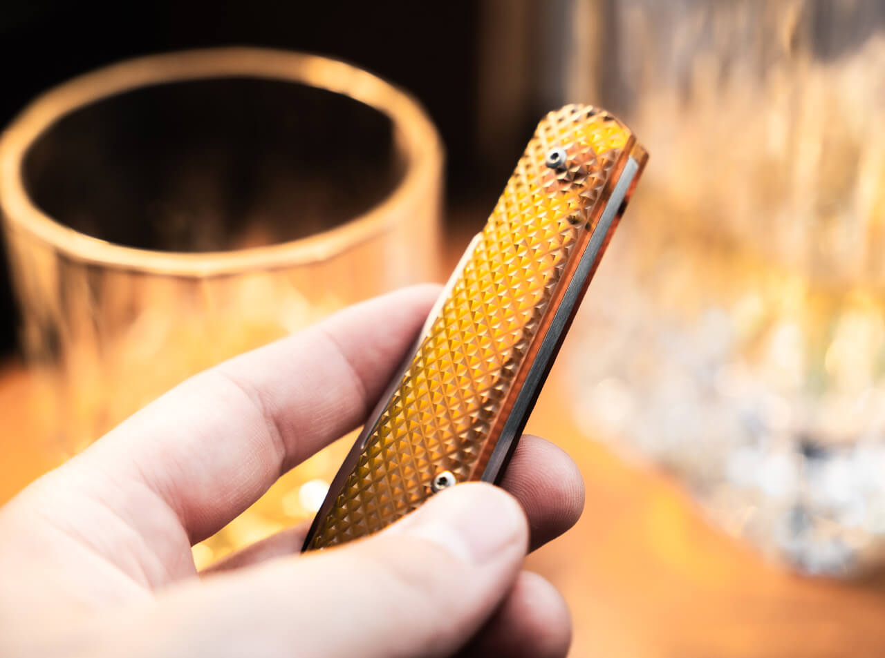 Böker Manufaktur Solingen Coffin Ultem