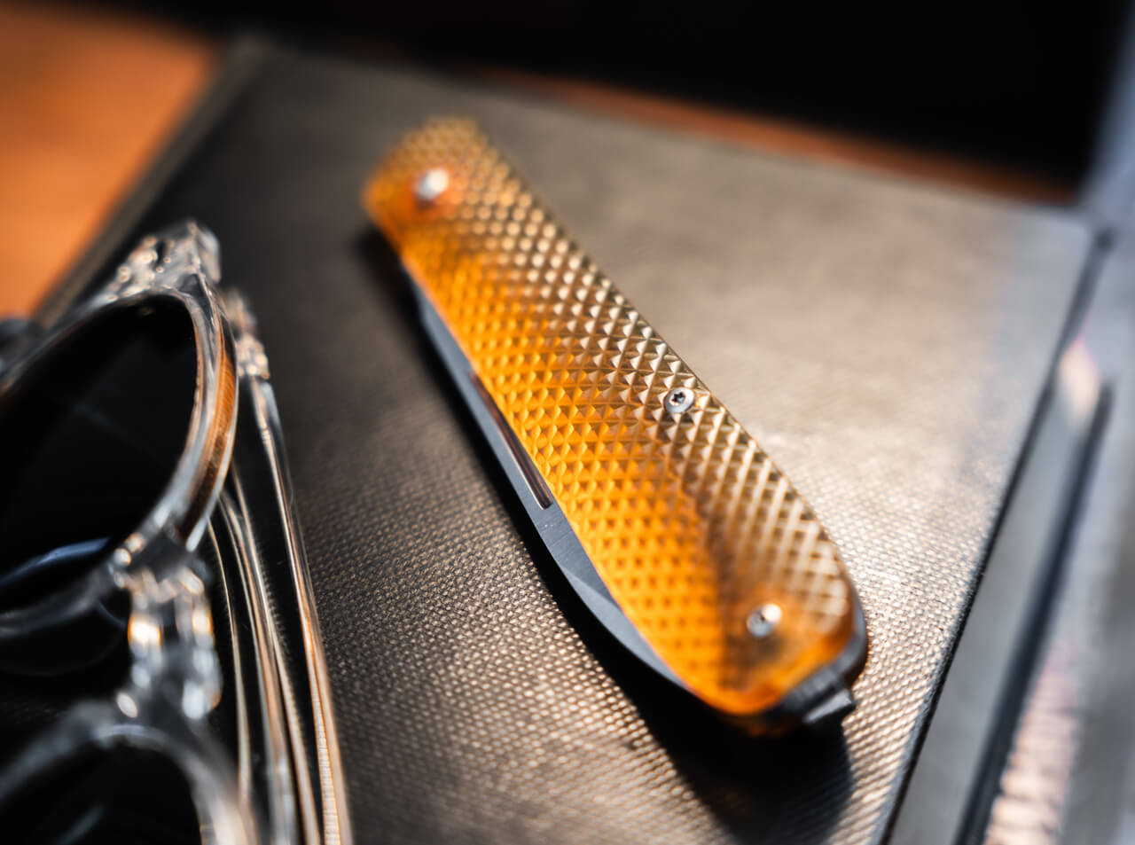 Böker Manufaktur Solingen Coffin Ultem