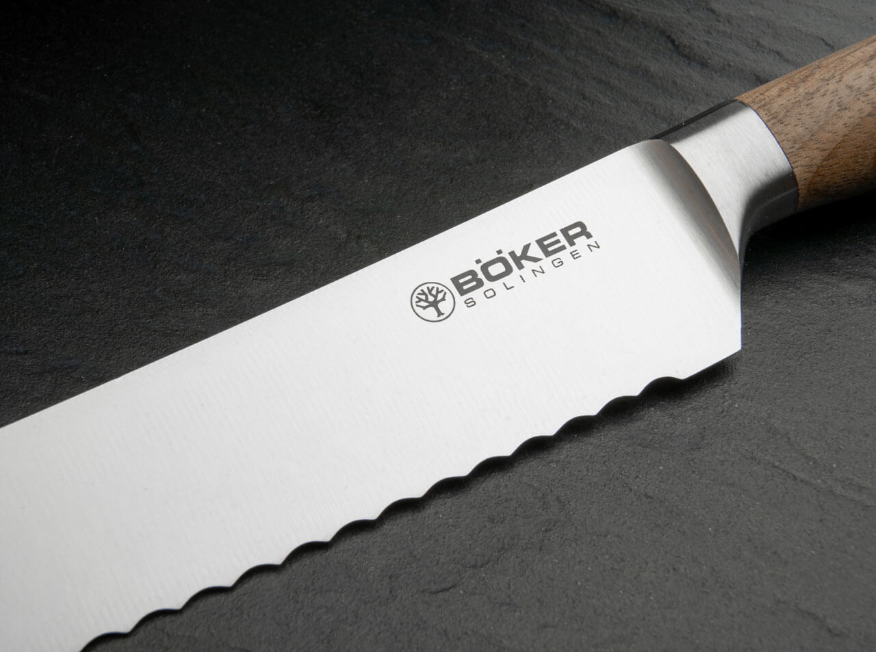 Boker Core Bread Knife