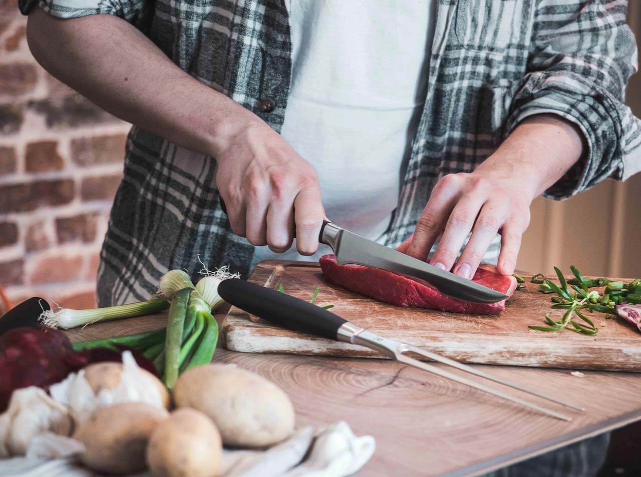 Böker Manufaktur Solingen Core Professional Ausbeinmesser