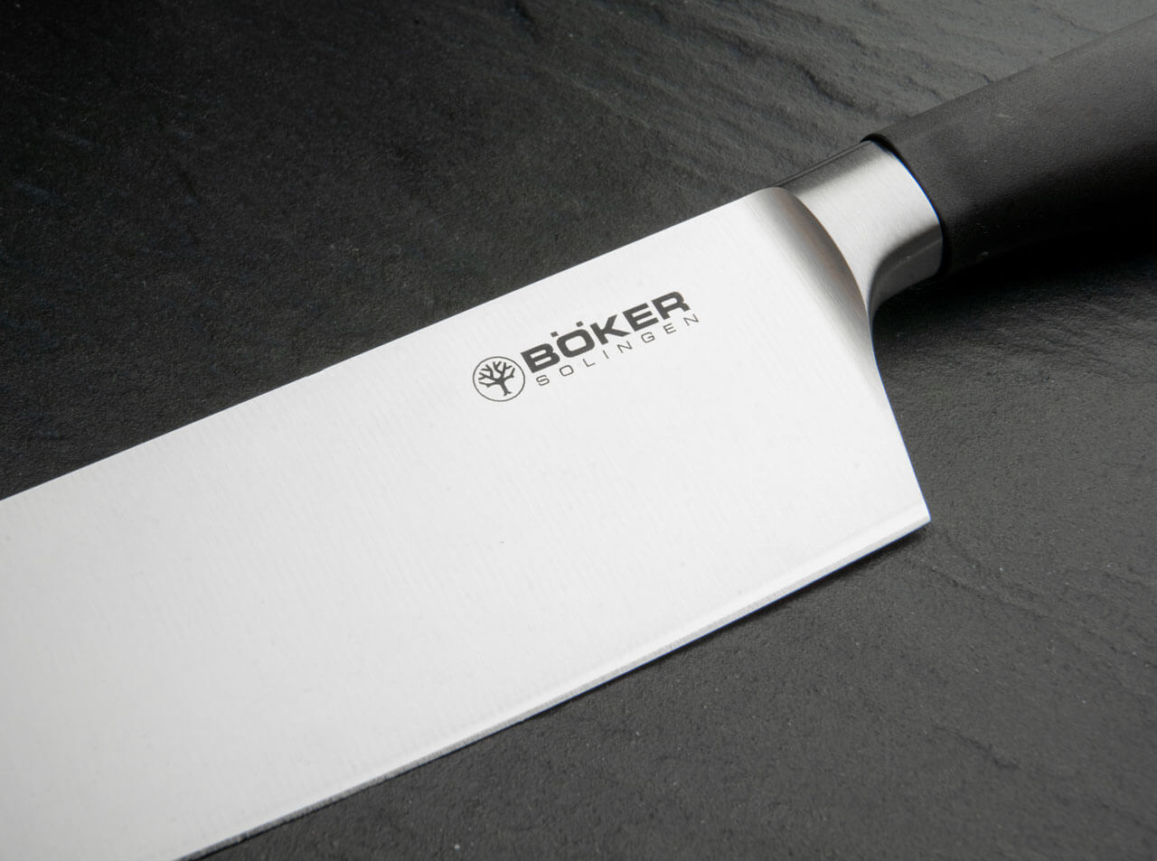 Böker Manufaktur Solingen Core Professional Santoku