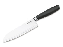 Boker Core Professional Santoku with Hollow Edge